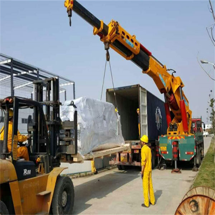 崖城镇吊车租赁价格、流程、安全标准全解析，快速解决施工难题