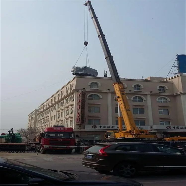 崖城镇桥梁基础施工|大型设备租赁解决方案|吊装运输难点攻克