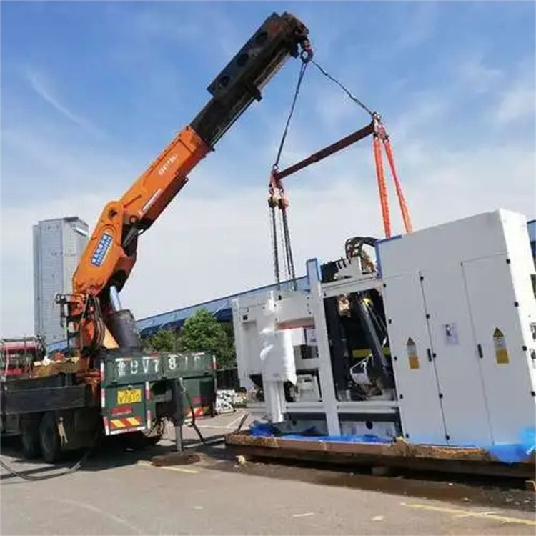 崖城镇附近小吊车联系方式|8-16吨|本地及时服务