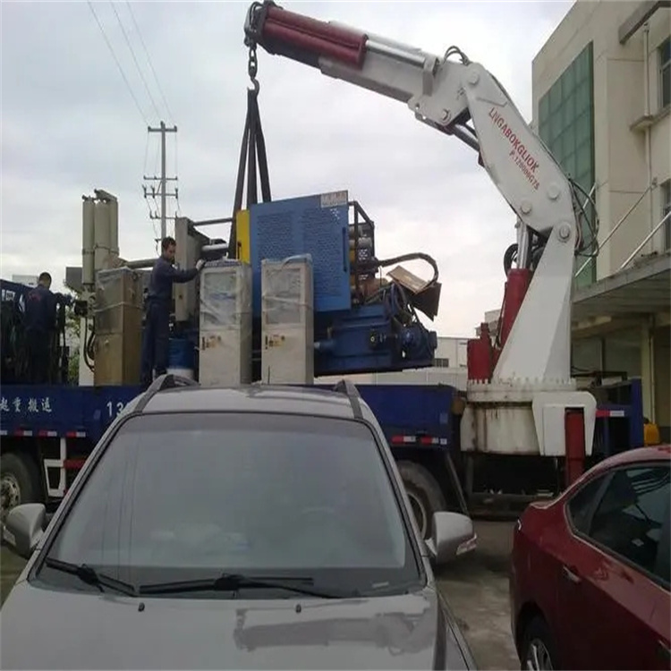 崖城镇吊车救援小汽车怎么吊