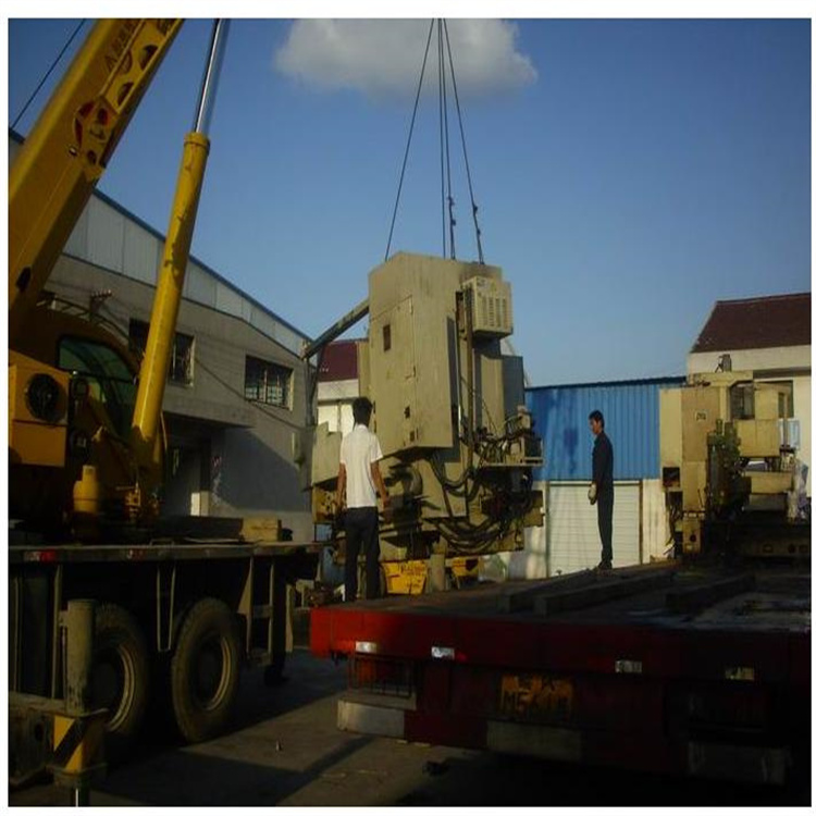 崖城镇专业起重吊装服务