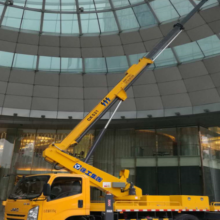 崖城镇附近高空作业车租赁｜安全设备租赁｜高空安装|工程定制化方案｜亿立达设备租赁